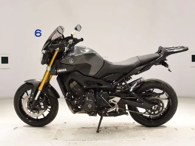 Yamaha MT-09
