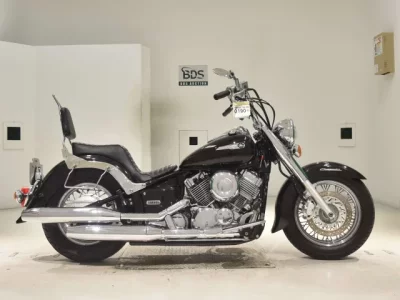 Yamaha DRAGSTAR400 CLASSIC