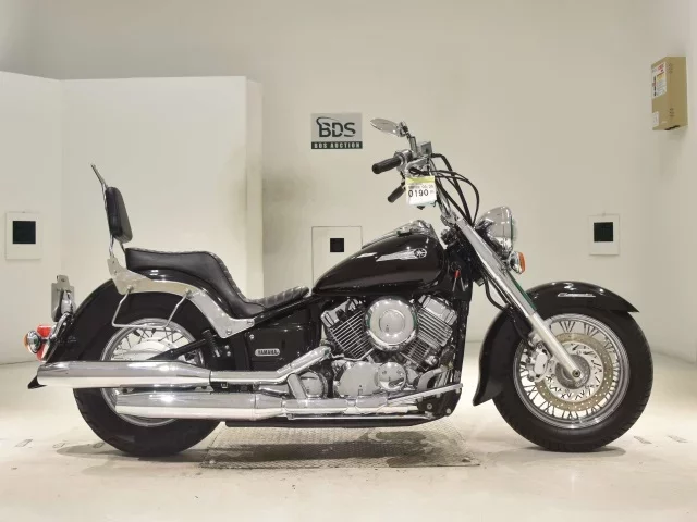 Yamaha DRAGSTAR400 CLASSIC