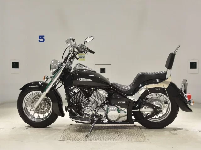 Yamaha DRAGSTAR400 CLASSIC