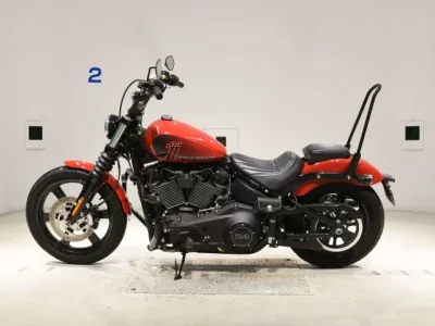 Harley-Davidson HARLEY FXBBS1870