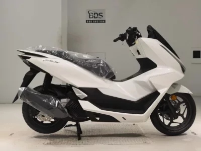 Honda PCX125-4