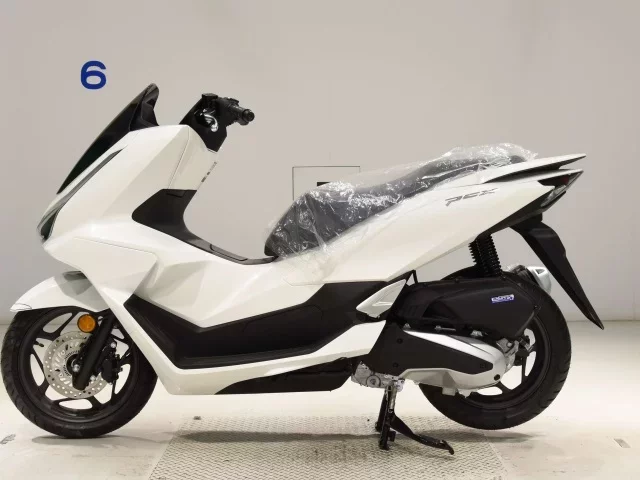 Honda PCX125-4