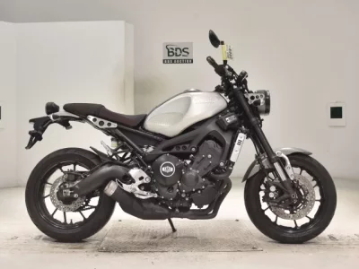 Yamaha XSR900