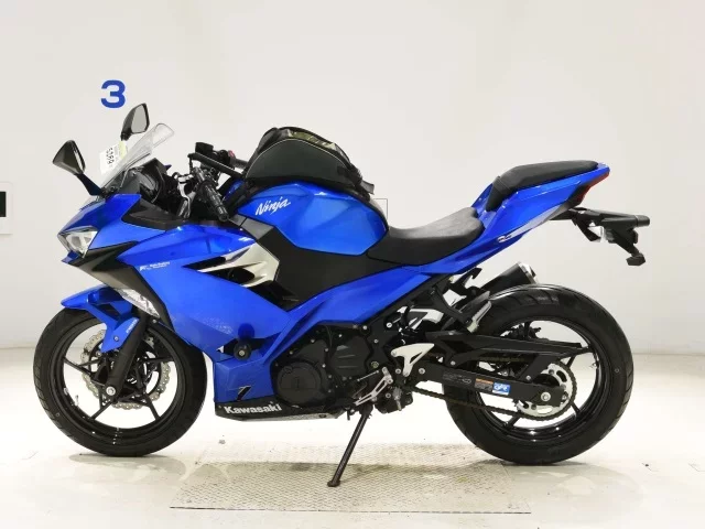 Kawasaki NINJA250-2