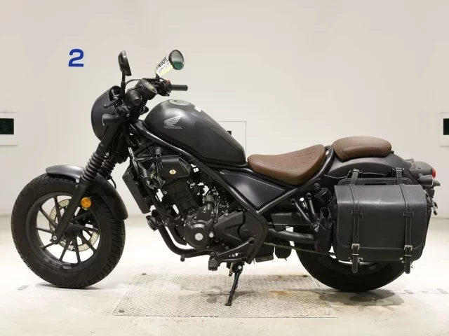 Honda REBEL 250S
