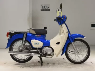 Honda C110-3