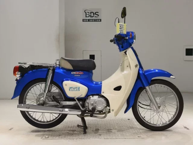Honda C110-3
