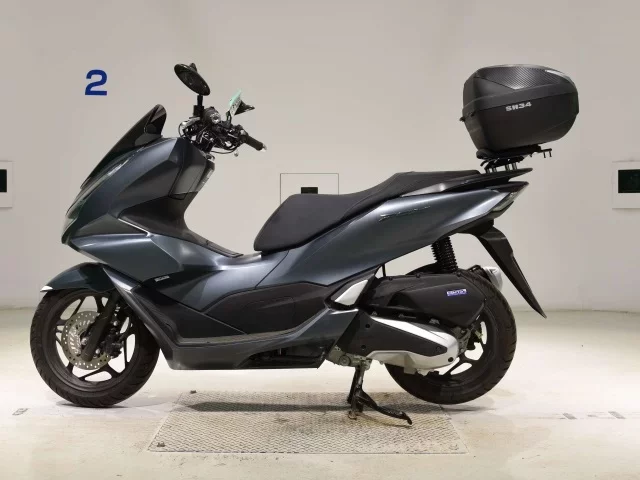 Honda PCX125-4