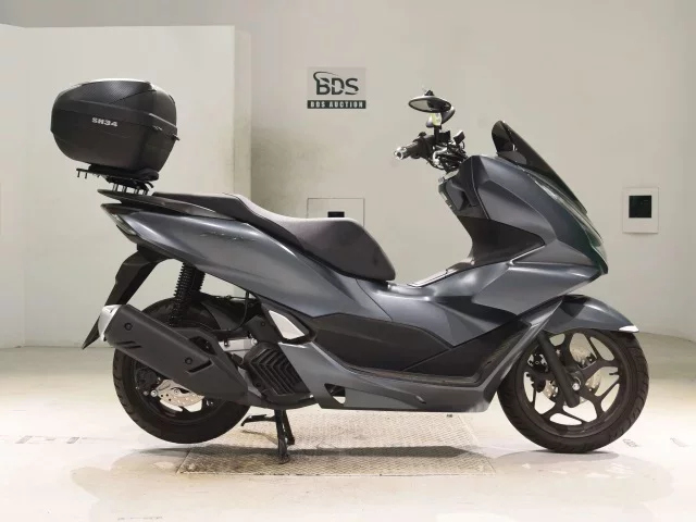 Honda PCX125-4