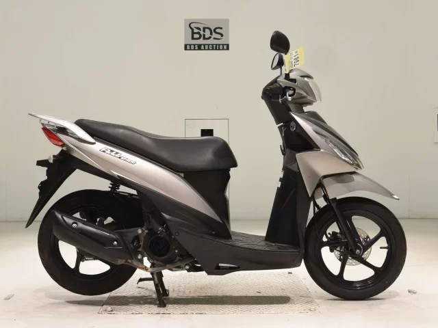Suzuki ADDRESS110-2