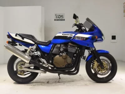 Kawasaki ZRX1200S