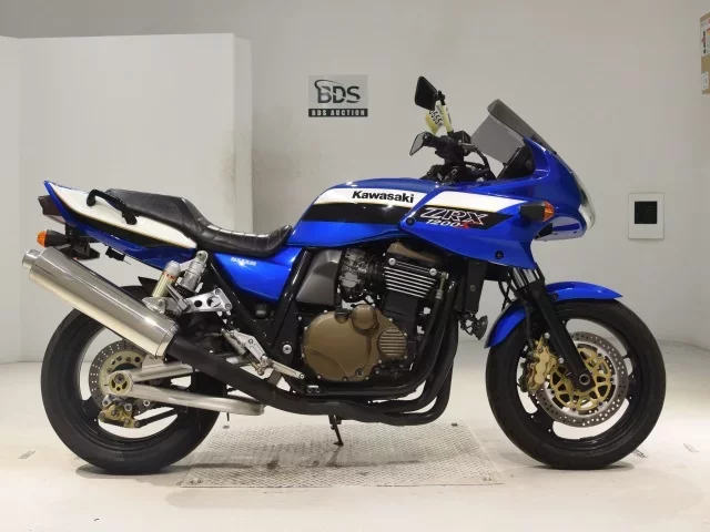 Kawasaki ZRX1200S