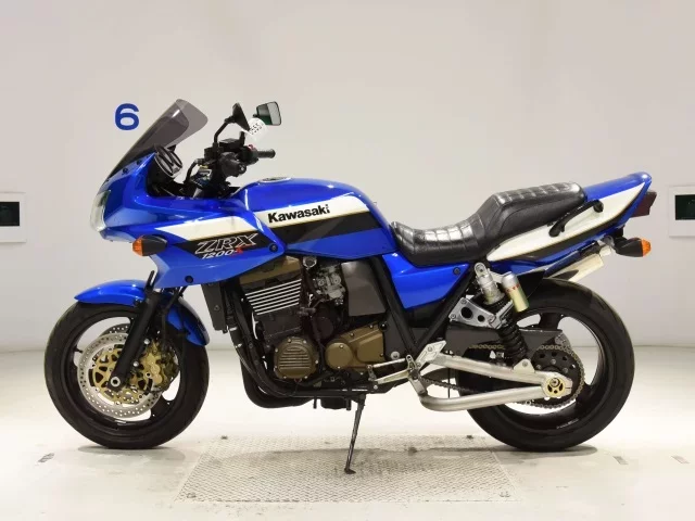 Kawasaki ZRX1200S
