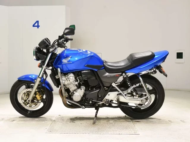 Honda CB400SFV-1