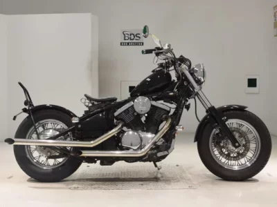 Kawasaki VULCAN400 CLASSIC