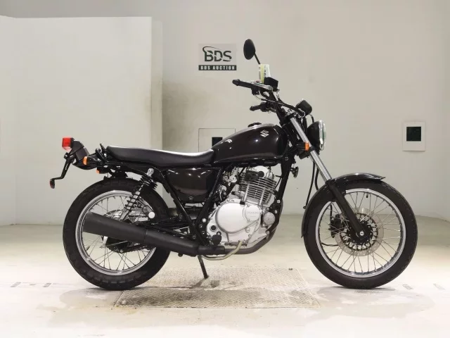 Suzuki GLASS TRACKER BIG BOY
