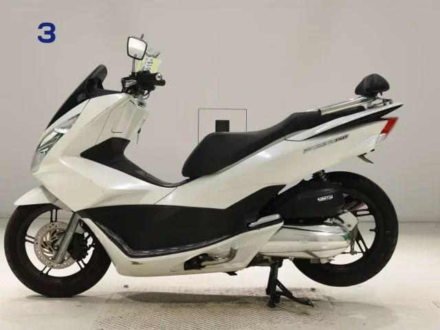 Honda PCX150-2