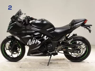 Kawasaki NINJA250ABS