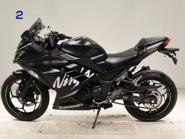 Kawasaki NINJA250ABS