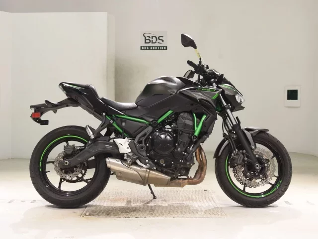 Kawasaki Z650A