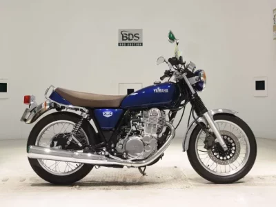 Yamaha SR400-5