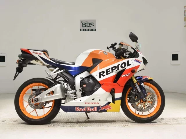 Honda CBR600RR