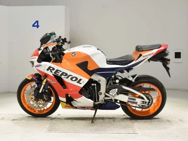 Honda CBR600RR