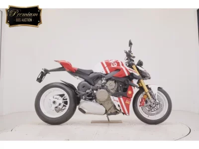 Ducati DUCATI STREET FIGHTER V4SUP
