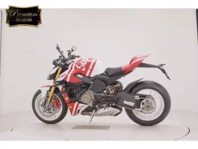 Ducati DUCATI STREET FIGHTER V4SUP