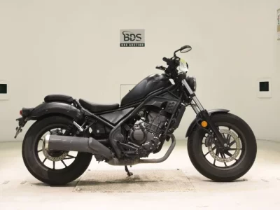 Honda REBEL 250A