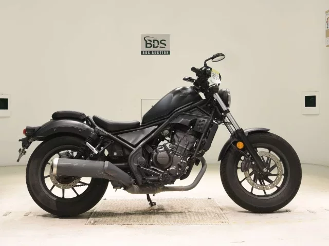 Honda REBEL 250A