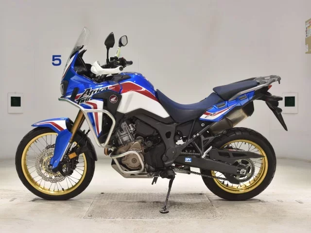 Honda CFR1000 AfricaTwin