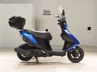 Suzuki ADDRESS V125