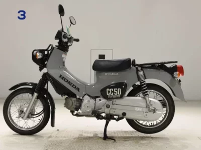 Honda CROSS CUB 50