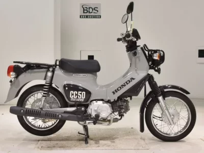 Honda CROSS CUB 50