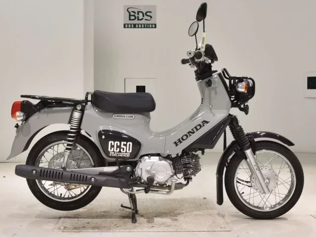 Honda CROSS CUB 50