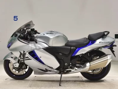 Suzuki HAYABUSA -3