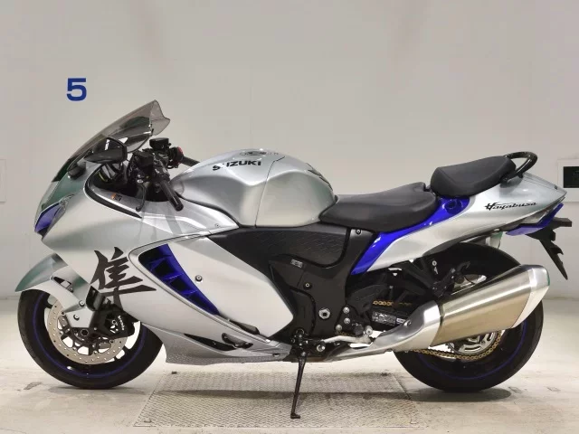 Suzuki HAYABUSA -3