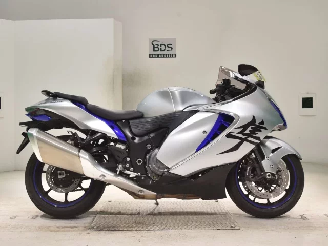 Suzuki HAYABUSA -3