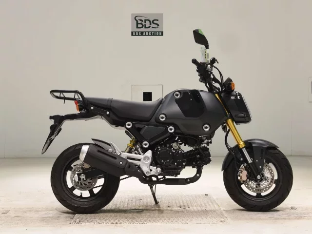 Honda GU ROM -2