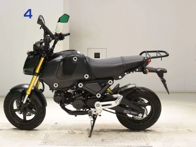 Honda GU ROM -2