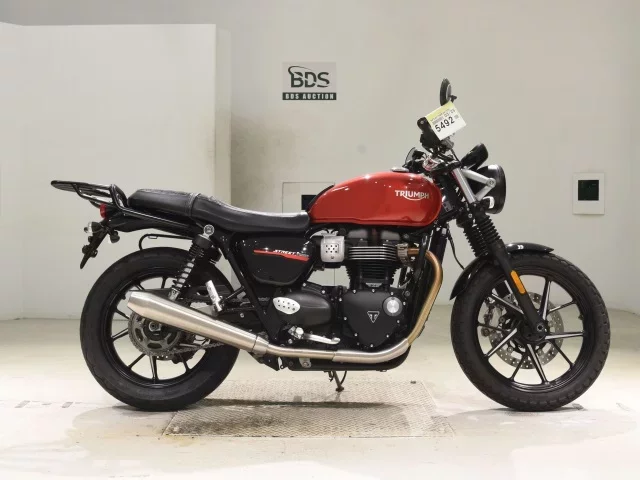 Triumph TRIUMPH STREET TWIN