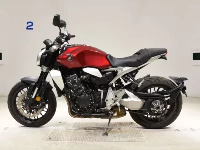 Honda CB1000R-2