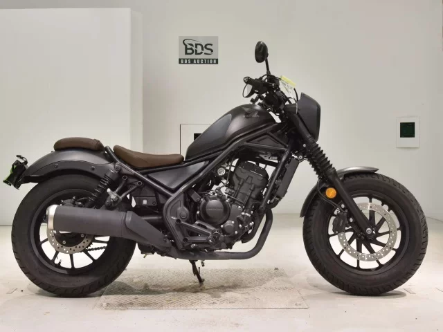 Honda REBEL 250S