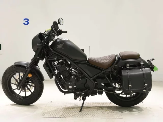 Honda REBEL 250S