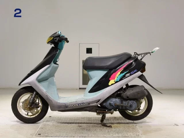 Honda DIO SR