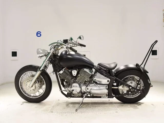 Yamaha DRAGSTAR1100