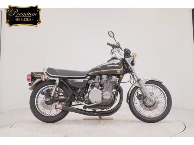 Kawasaki Z1000