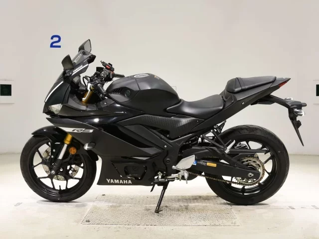 Yamaha YZF-R3